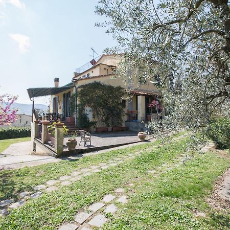 Independent Loft On Florence'S Hills Fiesole Eksteriør bilde