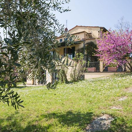 Independent Loft On Florence'S Hills Fiesole Eksteriør bilde