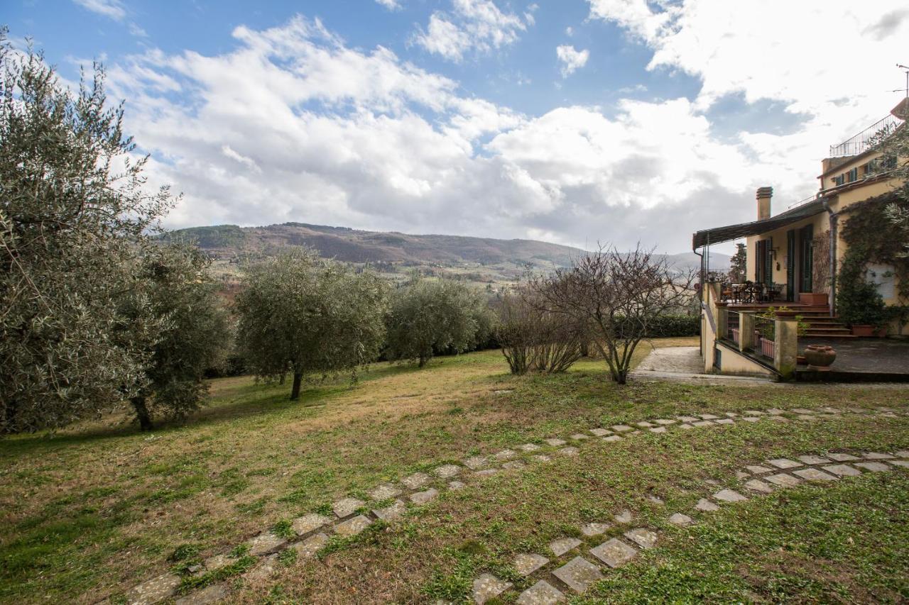 Independent Loft On Florence'S Hills Fiesole Eksteriør bilde