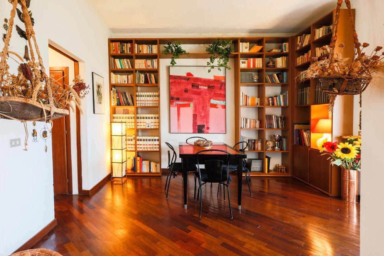 Independent Loft On Florence'S Hills Fiesole Eksteriør bilde