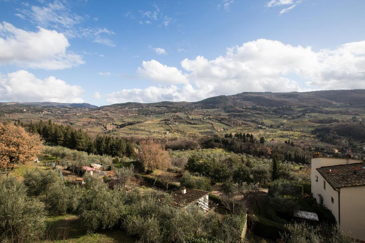 Independent Loft On Florence'S Hills Fiesole Eksteriør bilde