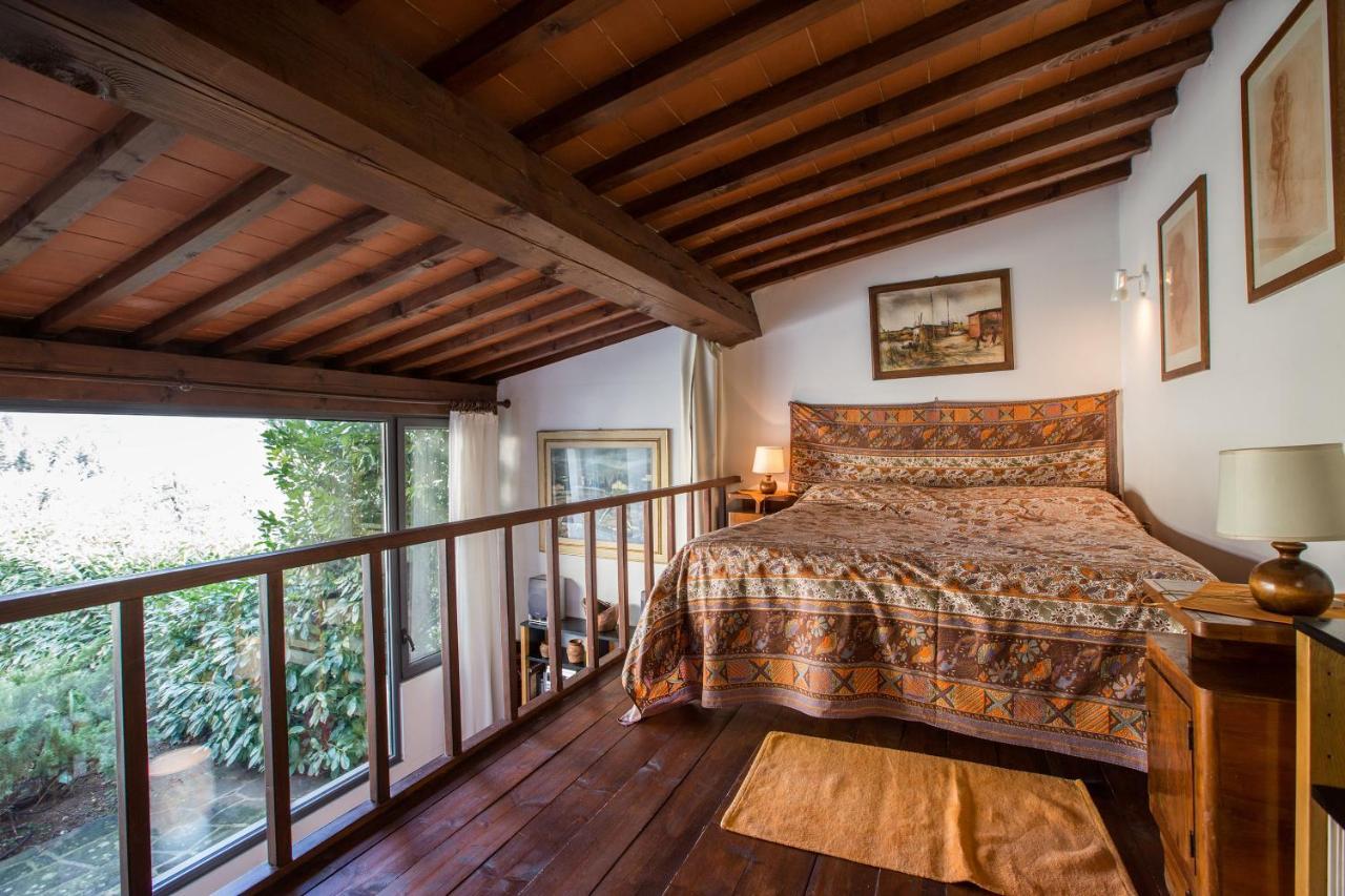 Independent Loft On Florence'S Hills Fiesole Eksteriør bilde