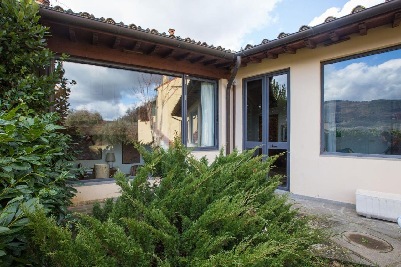 Independent Loft On Florence'S Hills Fiesole Eksteriør bilde