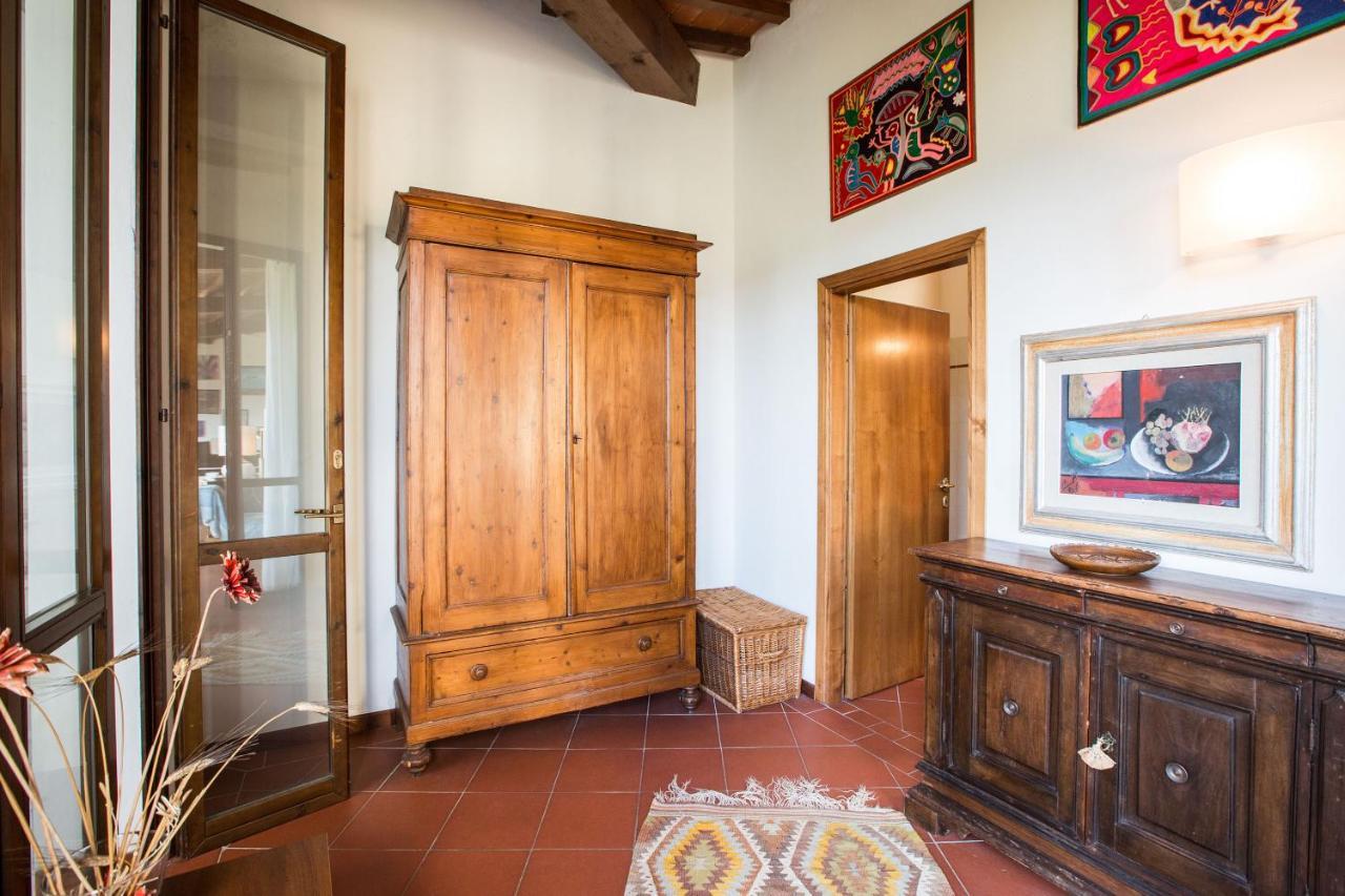 Independent Loft On Florence'S Hills Fiesole Eksteriør bilde