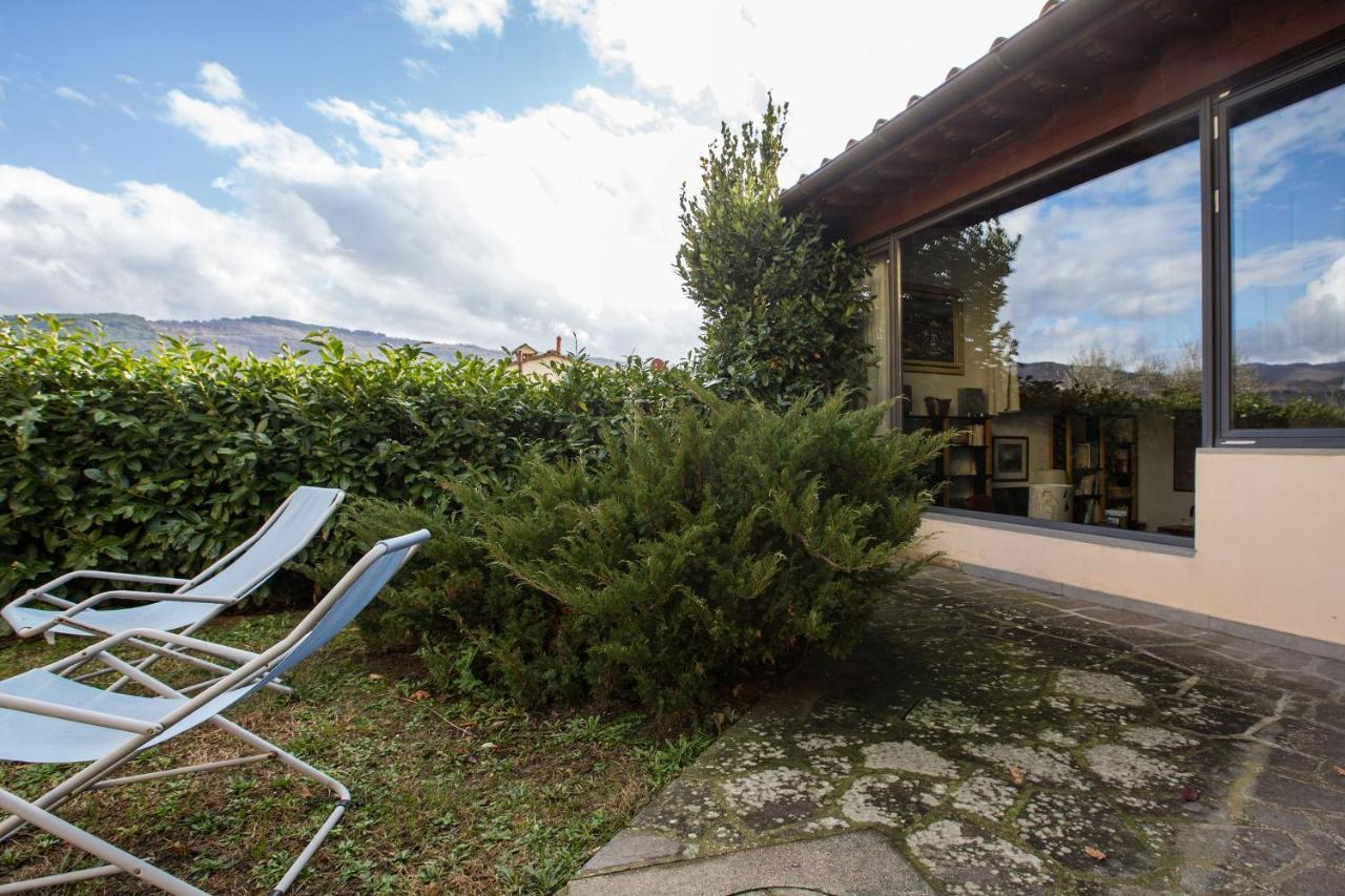 Independent Loft On Florence'S Hills Fiesole Eksteriør bilde