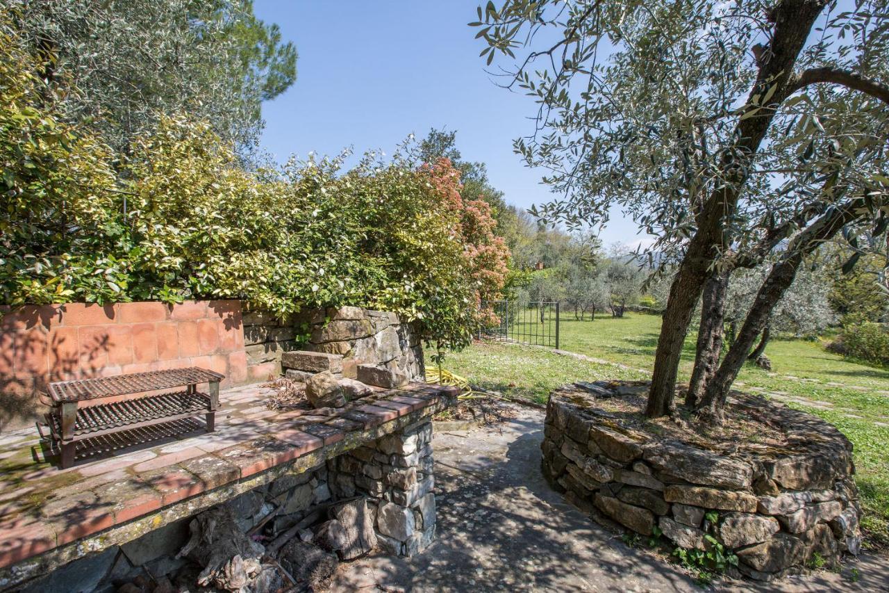 Independent Loft On Florence'S Hills Fiesole Eksteriør bilde